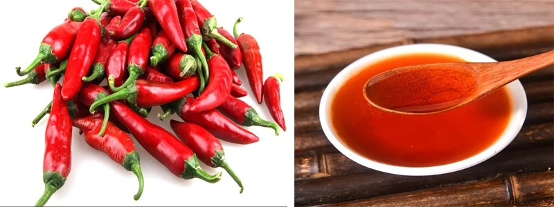 oleoresin capsaicin