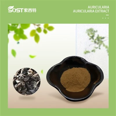 Auricurulia Auricula Judae ekstrakt